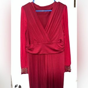 Women’s jumpsuit with studs